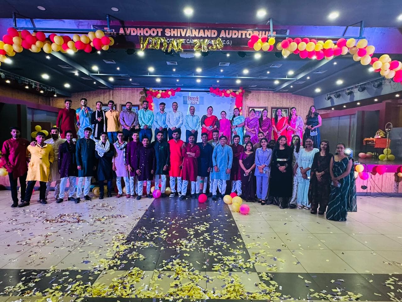 Rungta College of Engineering and Technology Raipur Events & Extra Curriculars photo 20